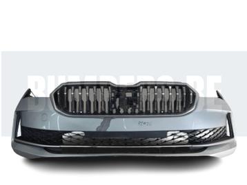 Bumper Skoda Superb 4 IV 23- 3P0807221  voorbumper PJ1126 beschikbaar voor biedingen