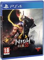 nioh 2 jeu playstation 4, Games en Spelcomputers, Games | Sony PlayStation 4, Ophalen of Verzenden, Zo goed als nieuw