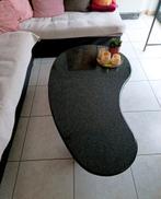 Zware stenen salontafel, Huis en Inrichting, Ophalen, Zo goed als nieuw, Overige vormen, Overige materialen