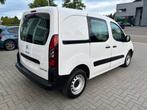 Citroën Berlingo 1.6BlueHdi euro6 NAVI/PARK/CARPLAY/AIRCO, Auto's, Bestelwagens en Lichte vracht, Voorwielaandrijving, Stof, 4 cilinders