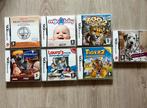 7 originele DS spellen en 5 Game Boy advance spellen, Ophalen