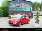 Fiat 500C 1.2i Cabriolet * Gps * Clim * Garantie 1 an */*, Voorwielaandrijving, Stof, Gebruikt, 4 cilinders