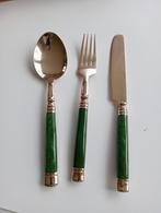 Compleet bestek, Huis en Inrichting, Keuken | Bestek, Ophalen of Verzenden, Zo goed als nieuw, Overige materialen