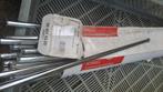 Schell verbindingsstaafjes 10 x 400 mm, Ophalen, Nieuw, Inox, Toilet