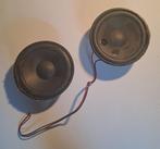 Luidspreker box, elektronica-onderdeel, 4 Ohm 5 Watt, Hobby en Vrije tijd, Ophalen of Verzenden, Gebruikt