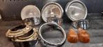 Lot vw kever verlichting, Auto-onderdelen, Verlichting, Ophalen, Gebruikt