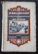 In ballingschap - J. Van Buijten - z.d., Ophalen of Verzenden, Gelezen