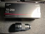 Lumix S Pro 70-200mm f2.8 (kan op btw factuur), Ophalen of Verzenden, Zo goed als nieuw, Accessoires