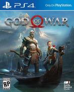 God Of War (PS4), Enlèvement, Comme neuf