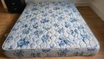 matelas 190x140, Ophalen, Gebruikt, Tweepersoons, Matras