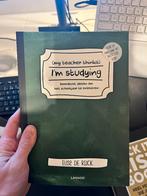 Mon professeur pense que j'étudie - NOUVEAU, Neuf, Enlèvement ou Envoi, Autres types, Elise de Rijck