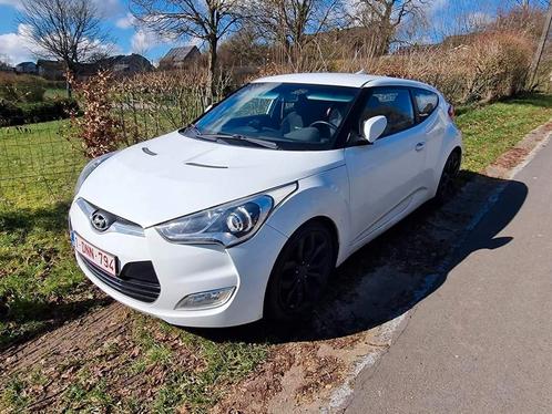Huyndai Veloster 1.6 GDi 115000 km, Auto's, Hyundai, Particulier, Veloster, ABS, Airbags, Airconditioning, Bluetooth, Boordcomputer