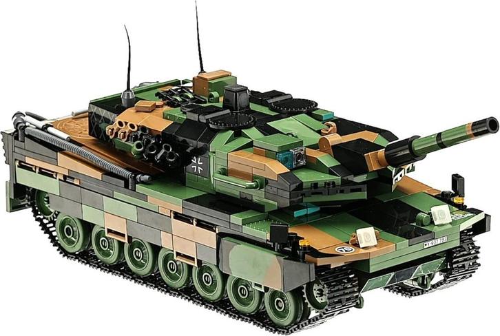 Cobi De Leopard 2A5 TVM Modelbouw SNELLE GRATIS LEVERING, Hobby en Vrije tijd, Modelbouw | Auto's en Voertuigen, Nieuw, Tank, 1:32 tot 1:50