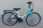 Meisjesfiets Golden Lion 22inch 6speed NIEUWPRIJS 389€ 🚴‍♂️, Ophalen, Gebruikt, Cruiser, Minder dan 47 cm