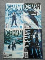 Iceman (Icons) #1-4 (completed) 2001, Livres, Enlèvement ou Envoi, Neuf, Série complète ou Série