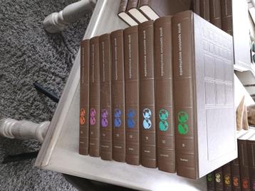 Spectrum Encyclopedie beschikbaar voor biedingen