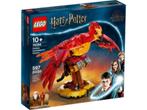 LEGO - 76394 - Felix, de feniks van Perkamentus, Ophalen of Verzenden, Zo goed als nieuw, Complete set, Lego