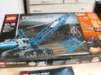 lego,Technic: Model: Construction:Crawler Crane 42042 / 2015, Complete set, Gebruikt, Ophalen of Verzenden, Lego