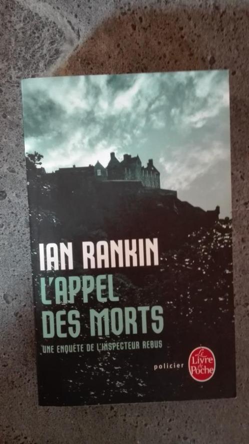 Rankin Ian, Boeken, Detectives, Zo goed als nieuw, Ophalen of Verzenden