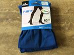 Panty microfiber maat L/XL nieuw, Ophalen, Maat 44/46 (L), Panty
