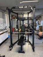 Tunturi smith sm80 “NIEUW” fitnesstoestel, Sport en Fitness, Ophalen, Nieuw, Benen, Krachtstation