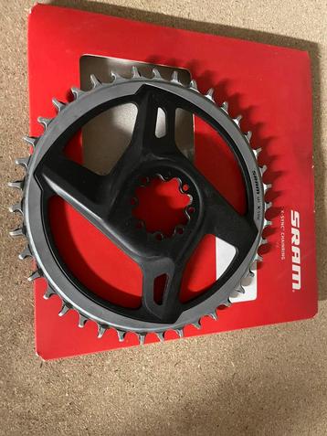 Sram 40t tandwiel disponible aux enchères