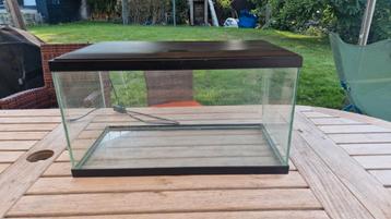 Aquarium 60L beschikbaar voor biedingen
