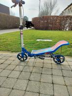 Space scooter (step met vering), Fietsen en Brommers, Steps, Ophalen, Zo goed als nieuw, Overige typen, Spacescooter