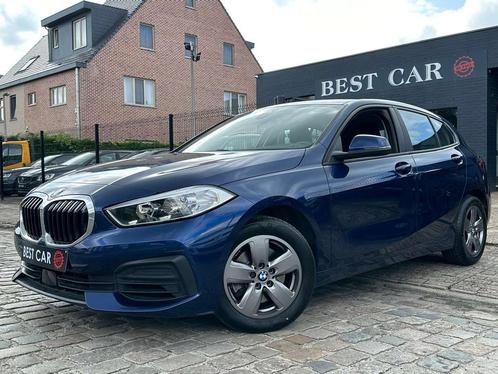 BMW 1 Serie 118 i * Garantie * Euro6d-Temp, Autos, BMW, Entreprise, Achat, Série 1, ABS, Airbags, Air conditionné, Bluetooth, Ordinateur de bord