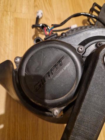 Moteur vélo electrique GIANT beschikbaar voor biedingen