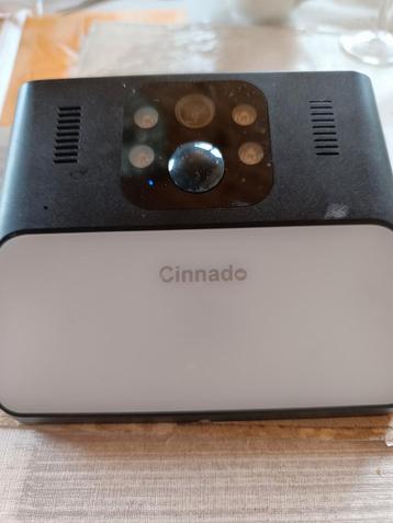 Caméra wifi extérieur intérieur vision nocturne couleur sur, Enlèvement ou Envoi
