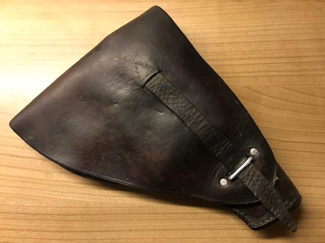 Femaru holster, Verzamelen, Militaria | Tweede Wereldoorlog, Luchtmacht, Overige typen, Ophalen of Verzenden