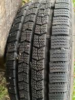 winterbanden maat 215/65R16, Auto-onderdelen, Banden en Velgen, Ophalen, 16 inch, Winterbanden, Band(en)