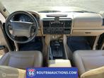 Land Rover Discovery | 1996 | Route 66 Auctions, Auto's, Land Rover, Zwart, Bedrijf, Handgeschakeld