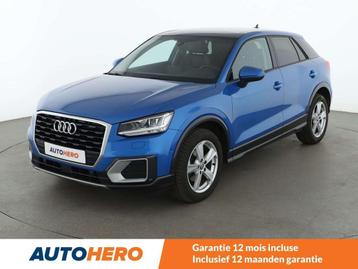 Audi Q2 35 TFSI Sport (année de construction 2019), Autos, Cuir, Achat, https://public.car-pass.be/vhr/9c0bb98c-6255-4a3c-89c7-f341906ad055