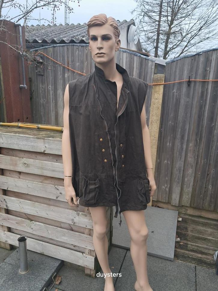 Over smock SOE / OSS, Verzamelen, Militaria | Algemeen, Ophalen of Verzenden