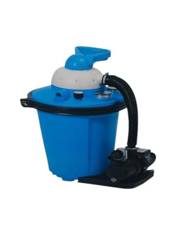 MEGA DEAL! Zandfilter voor Zwembad - BIJNA NIEUW!  beschikbaar voor biedingen