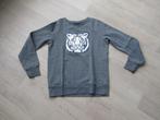 Jbc grijze trui met veranderbare tijger maat 146, Enfants & Bébés, Vêtements enfant | Taille 146, Garçon, Enlèvement ou Envoi