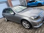 Mercedes C 200 CDI, 100 kW, Euro 5, Achterwielaandrijving, Beige