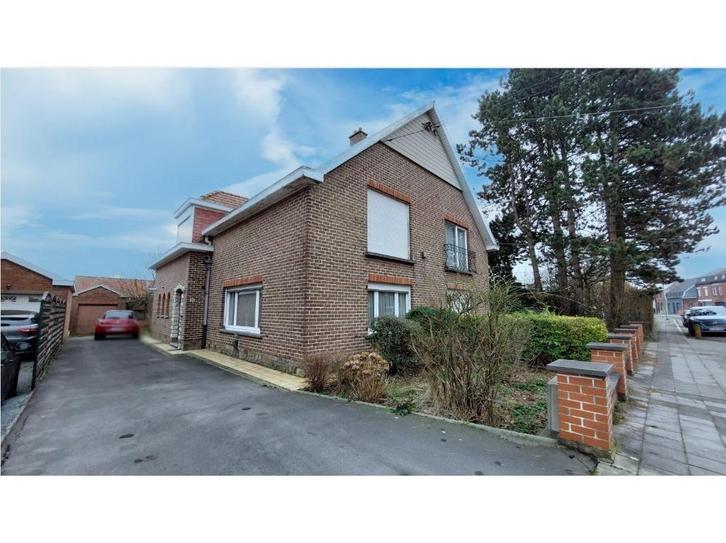 Maison 3 façades avec jardin, entrepôt [BAISSE DE PRIX], Immo, Maisons à vendre, Province de Hainaut, 200 à 500 m², Maison individuelle