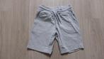 Grijze short 146 Besties, Kinderen en Baby's, Kinderkleding | Maat 146, Jongen, Gebruikt, Ophalen of Verzenden, Broek