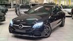 Mercedes C180 AMG Pack 1.6i Benzine 115Kw Euro 6D voor het h, Auto's, Mercedes-Benz, Automaat, Euro 6, CL, Bedrijf