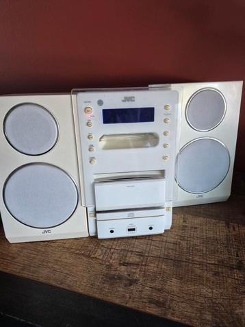 Radio/cd speler jvc  beschikbaar voor biedingen
