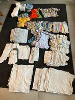 Pakket herbruikbare luiers 135 stuks, Kinderen en Baby's, Ophalen, Gebruikt, Overige maten