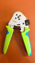 Pince à sertir Rennsteig Werkzeuge PEW8.72 8720 0000 6, Bricolage & Construction, Outillage | Outillage à main, Enlèvement ou Envoi