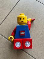 LEGO Lamp mannetje opwinden, Ophalen, Zo goed als nieuw, Lego