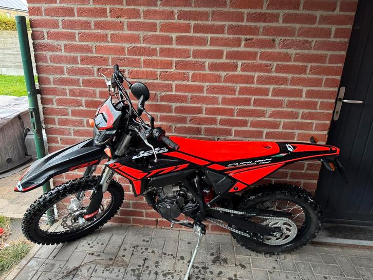 Beta RR 125cc 4t 2025, Vélos & Vélomoteurs, Cyclomoteurs | Cyclomoteurs de cross, Comme neuf, Enlèvement