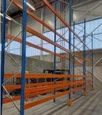 palletrekken magazijnrekken/ stow, Ophalen