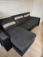 Bank / slaapbank, Huis en Inrichting, Ophalen, Zo goed als nieuw