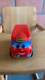 Schoolbus, Ophalen, Gebruikt